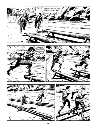 Zagor Extra 131 - Zagor protiv Supermikea