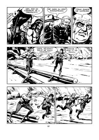 Zagor Extra 131 - Zagor protiv Supermikea