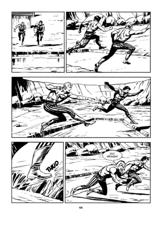 Zagor Extra 131 - Zagor protiv Supermikea