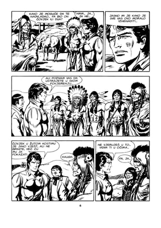 Zagor Extra 131 - Zagor protiv Supermikea