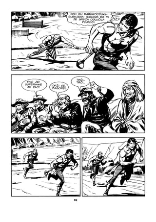 Zagor Extra 131 - Zagor protiv Supermikea