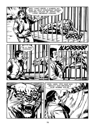 Zagor Extra 131 - Zagor protiv Supermikea