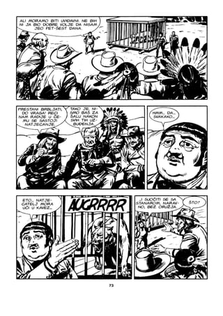 Zagor Extra 131 - Zagor protiv Supermikea