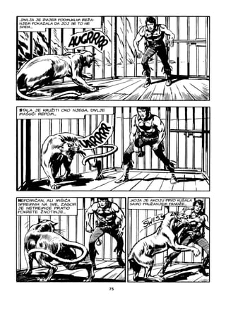 Zagor Extra 131 - Zagor protiv Supermikea