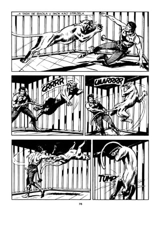 Zagor Extra 131 - Zagor protiv Supermikea