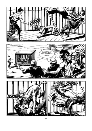 Zagor Extra 131 - Zagor protiv Supermikea