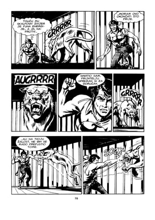 Zagor Extra 131 - Zagor protiv Supermikea