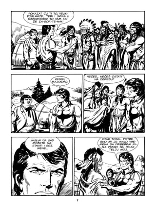 Zagor Extra 131 - Zagor protiv Supermikea