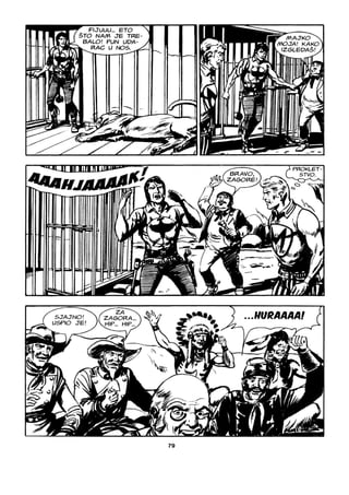 Zagor Extra 131 - Zagor protiv Supermikea