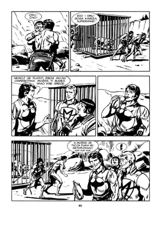 Zagor Extra 131 - Zagor protiv Supermikea