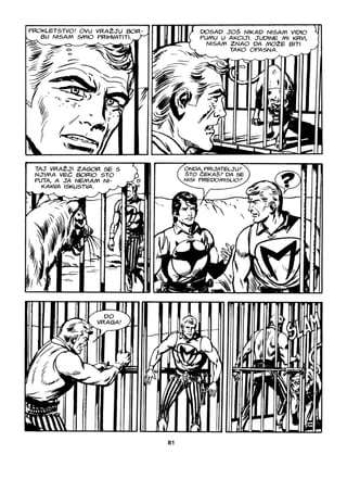 Zagor Extra 131 - Zagor protiv Supermikea