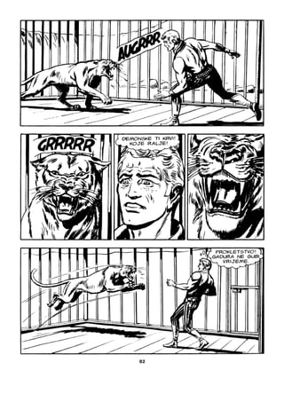 Zagor Extra 131 - Zagor protiv Supermikea