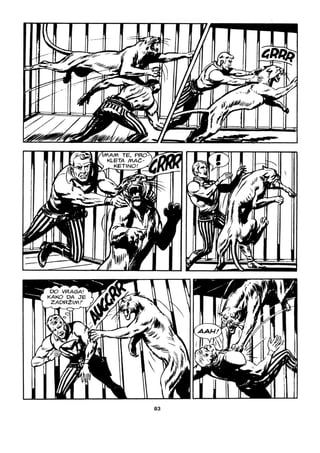 Zagor Extra 131 - Zagor protiv Supermikea