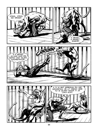 Zagor Extra 131 - Zagor protiv Supermikea