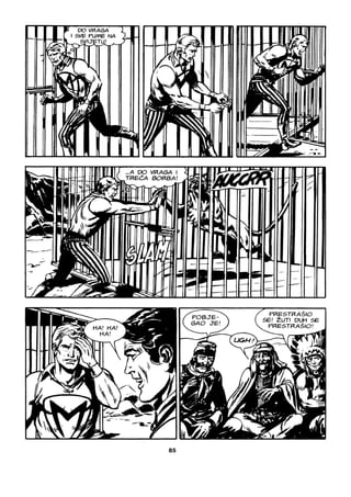 Zagor Extra 131 - Zagor protiv Supermikea