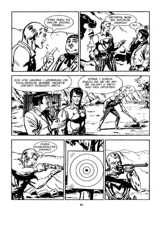 Zagor Extra 131 - Zagor protiv Supermikea