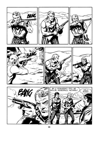 Zagor Extra 131 - Zagor protiv Supermikea