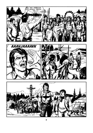 Zagor Extra 131 - Zagor protiv Supermikea