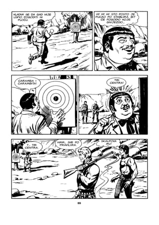 Zagor Extra 131 - Zagor protiv Supermikea