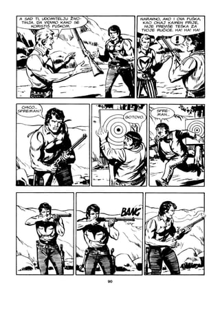 Zagor Extra 131 - Zagor protiv Supermikea