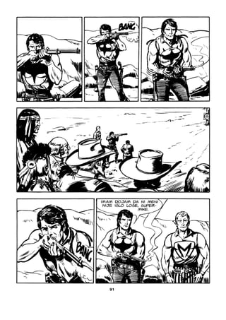 Zagor Extra 131 - Zagor protiv Supermikea