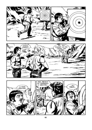 Zagor Extra 131 - Zagor protiv Supermikea