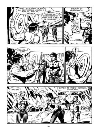 Zagor Extra 131 - Zagor protiv Supermikea