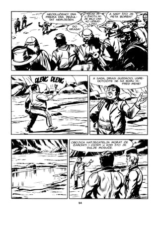 Zagor Extra 131 - Zagor protiv Supermikea