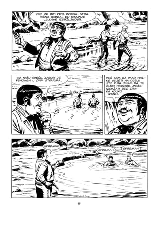 Zagor Extra 131 - Zagor protiv Supermikea