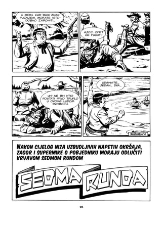 Zagor Extra 131 - Zagor protiv Supermikea