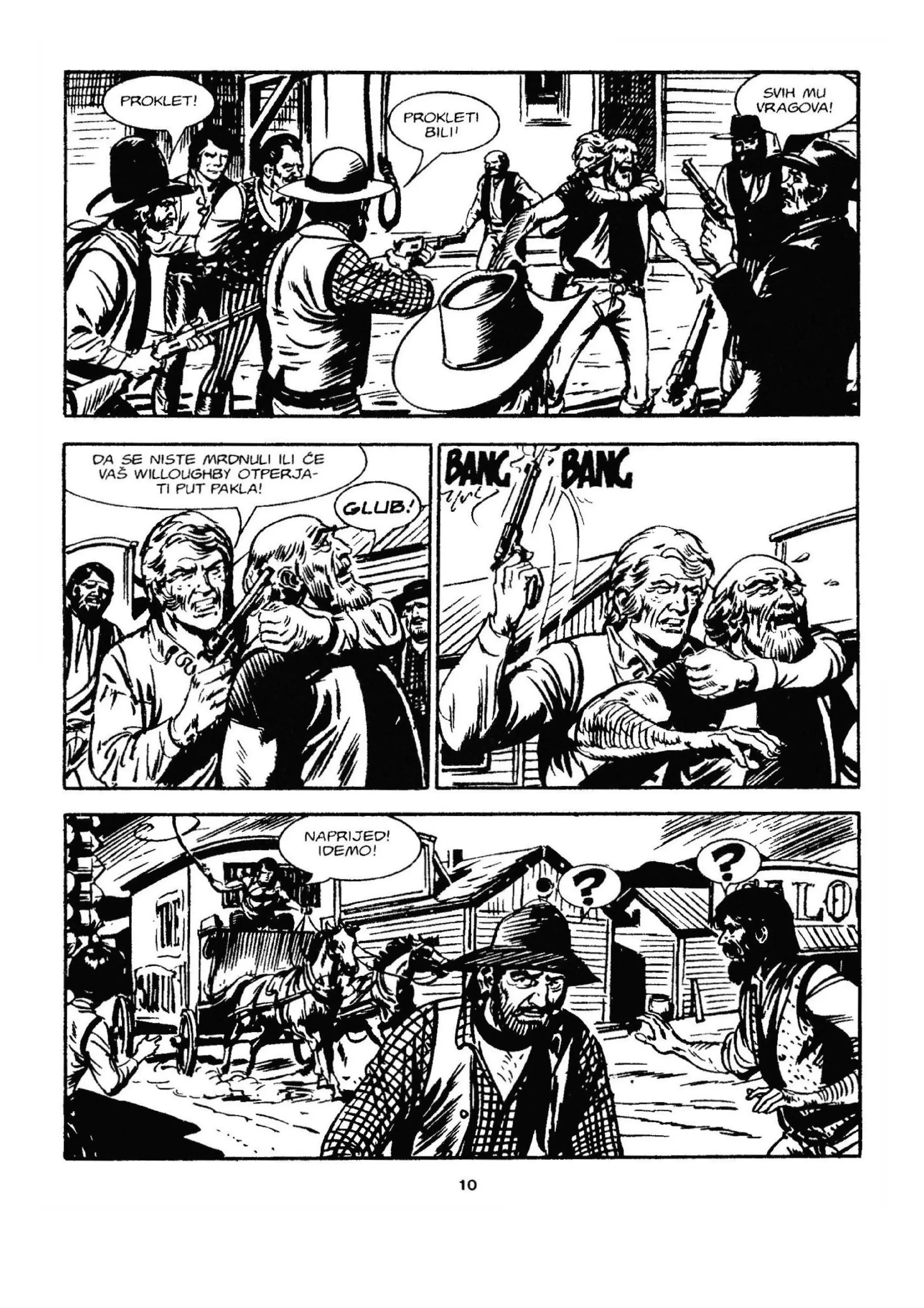 Zagor Extra 153 - Kad Zagor pobjesni