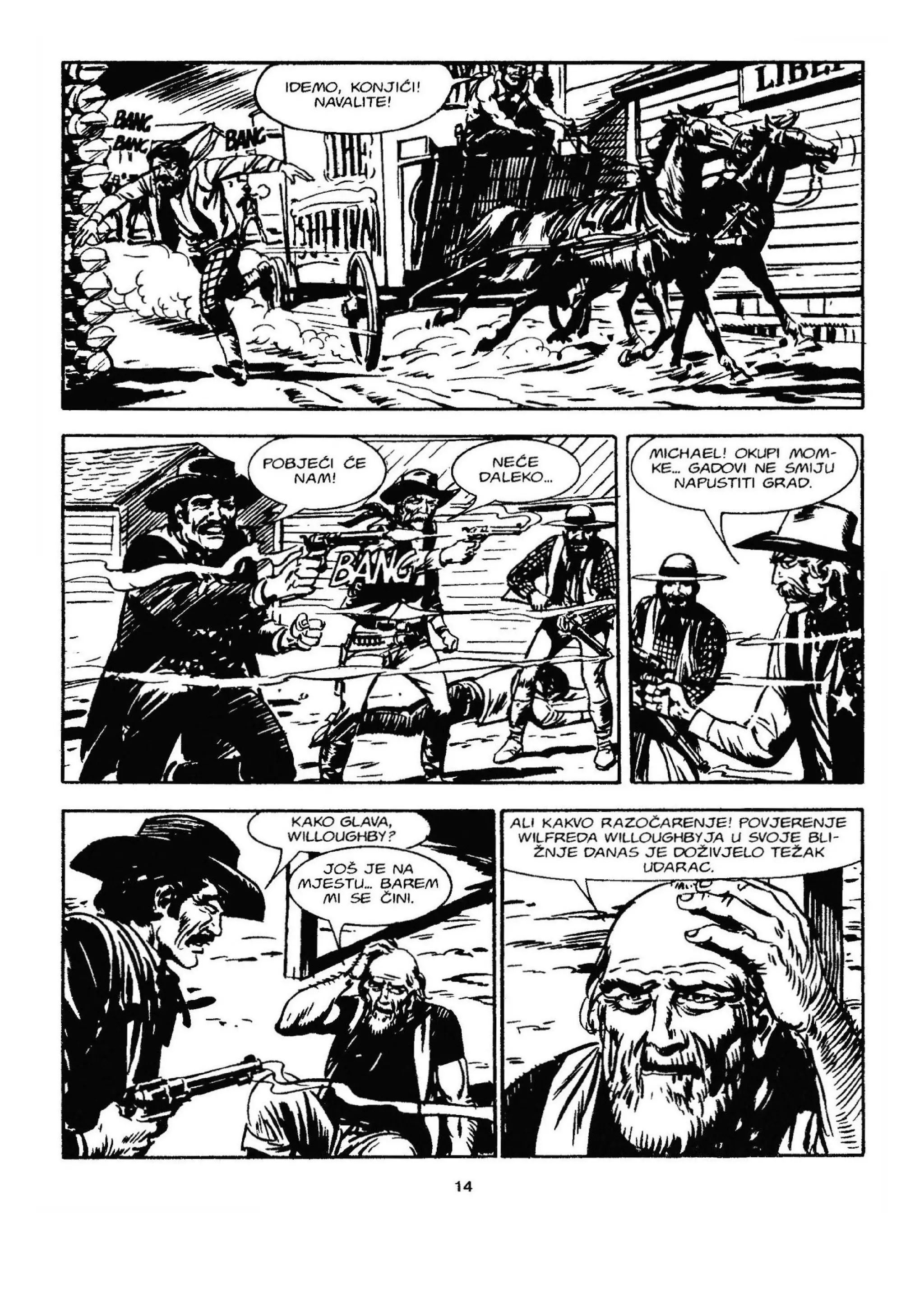 Zagor Extra 153 - Kad Zagor pobjesni