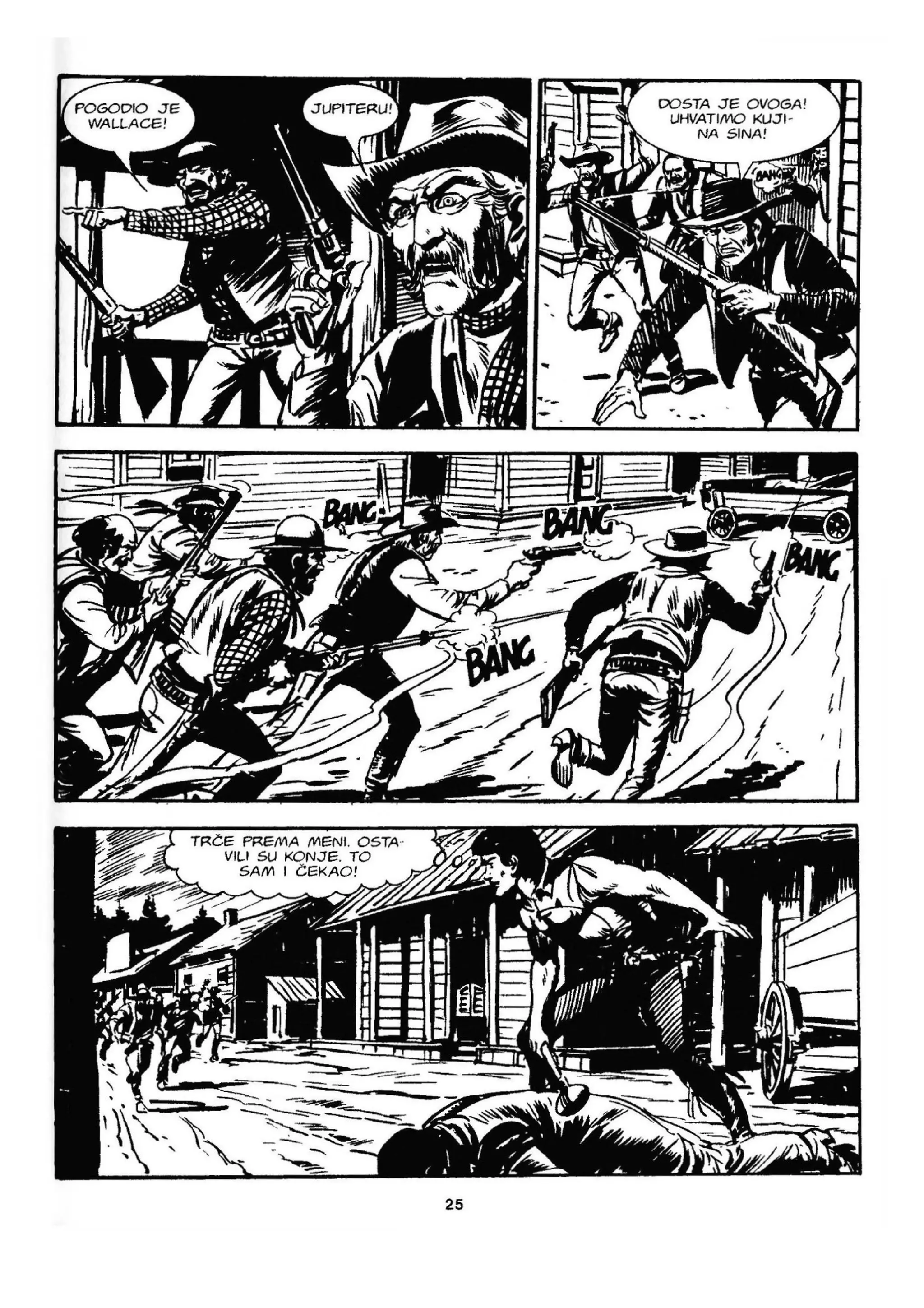 Zagor Extra 153 - Kad Zagor pobjesni