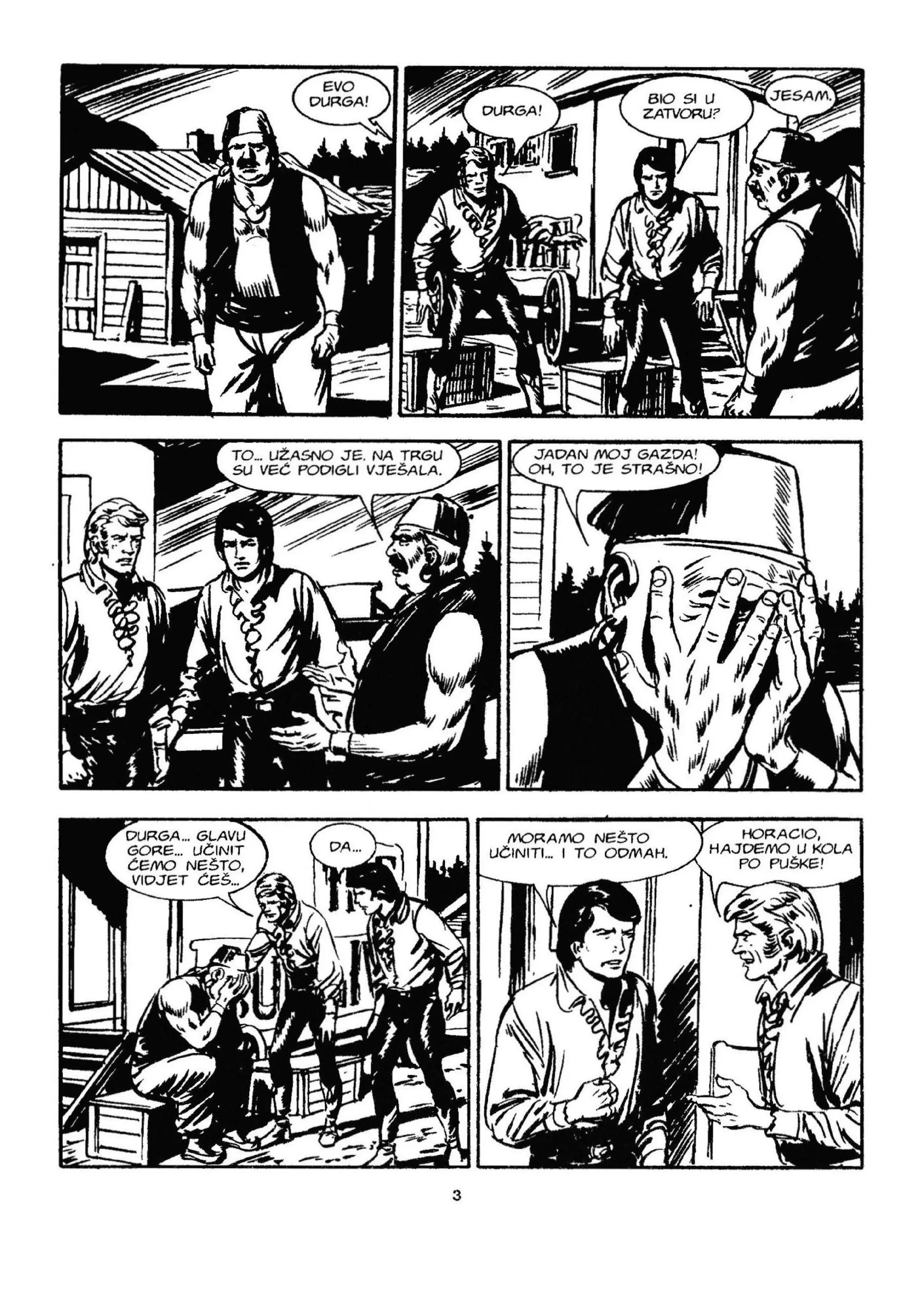 Zagor Extra 153 - Kad Zagor pobjesni