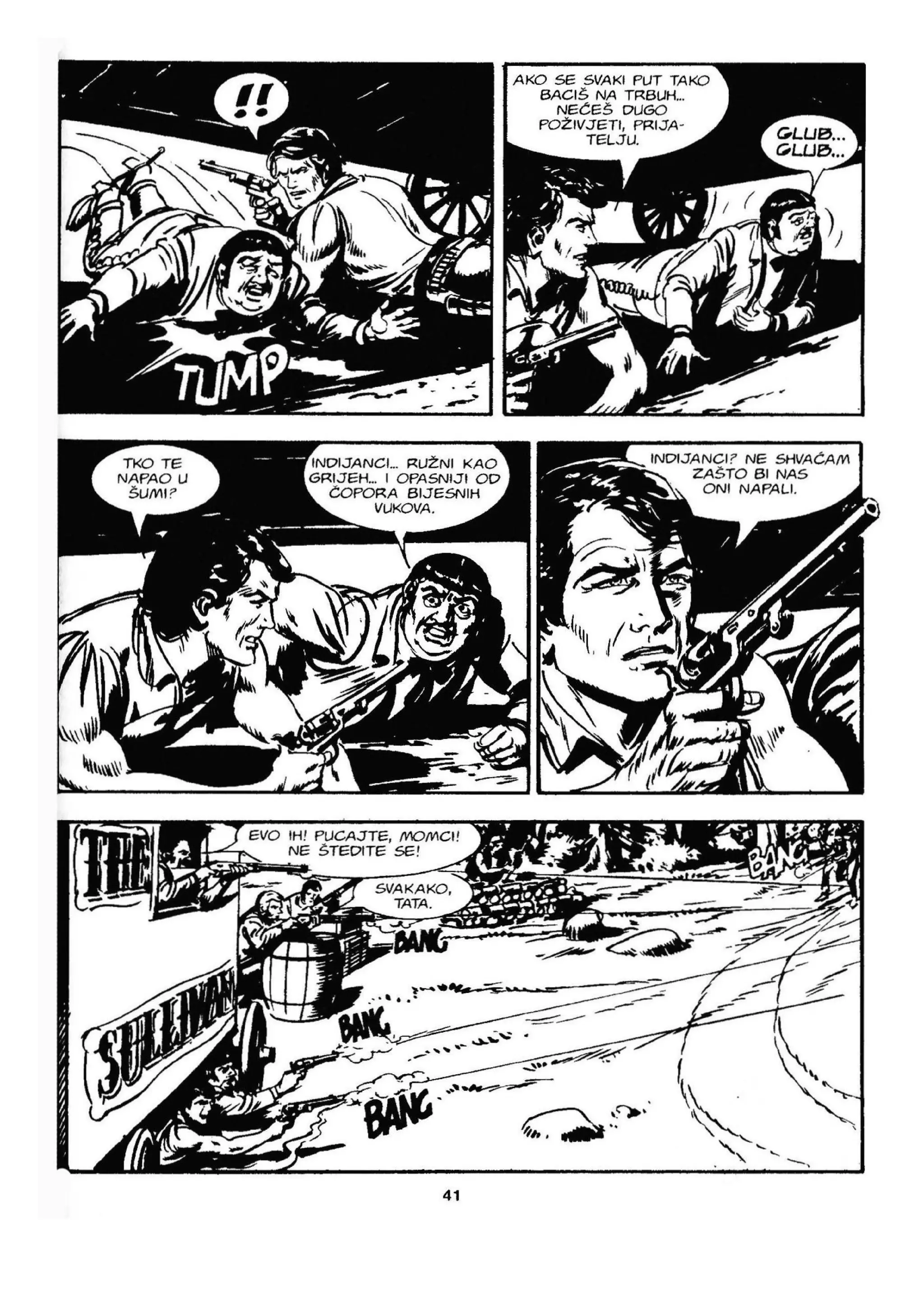 Zagor Extra 153 - Kad Zagor pobjesni