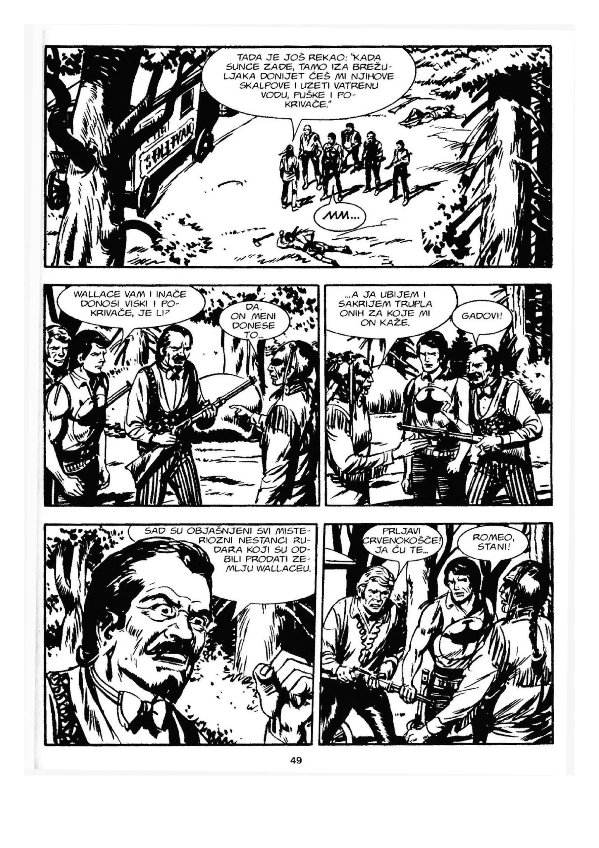 Zagor Extra 153 - Kad Zagor pobjesni