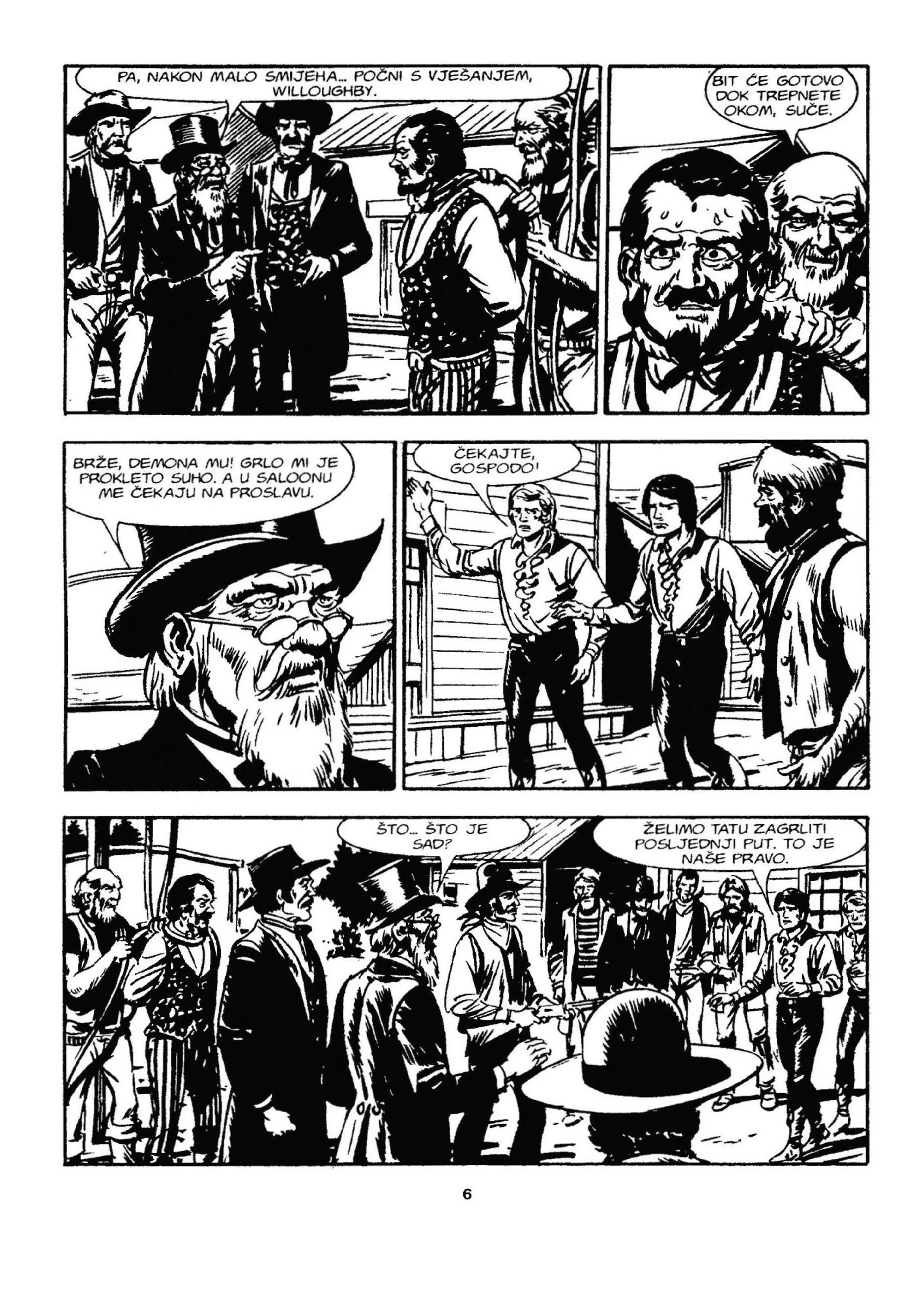 Zagor Extra 153 - Kad Zagor pobjesni