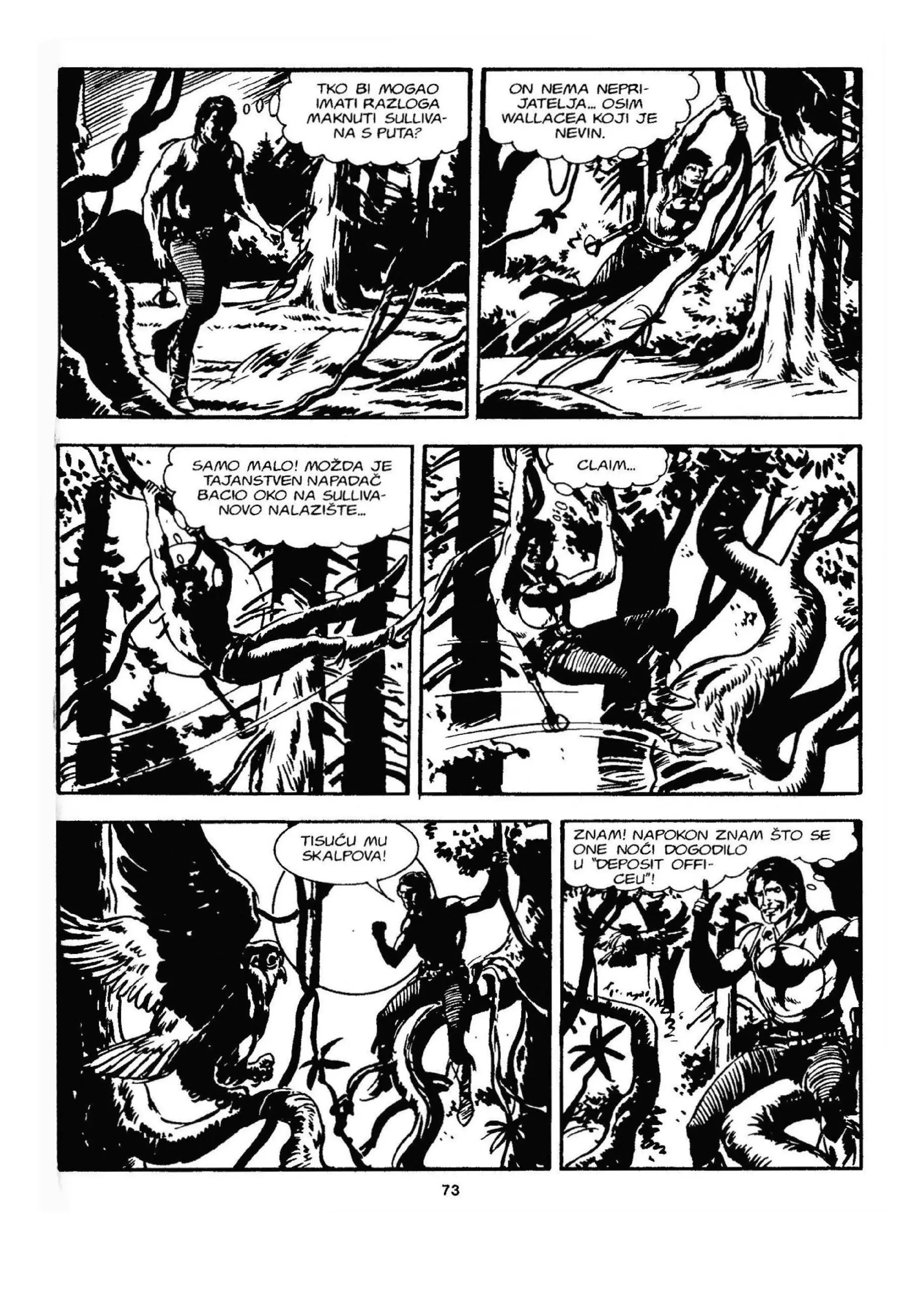 Zagor Extra 153 - Kad Zagor pobjesni