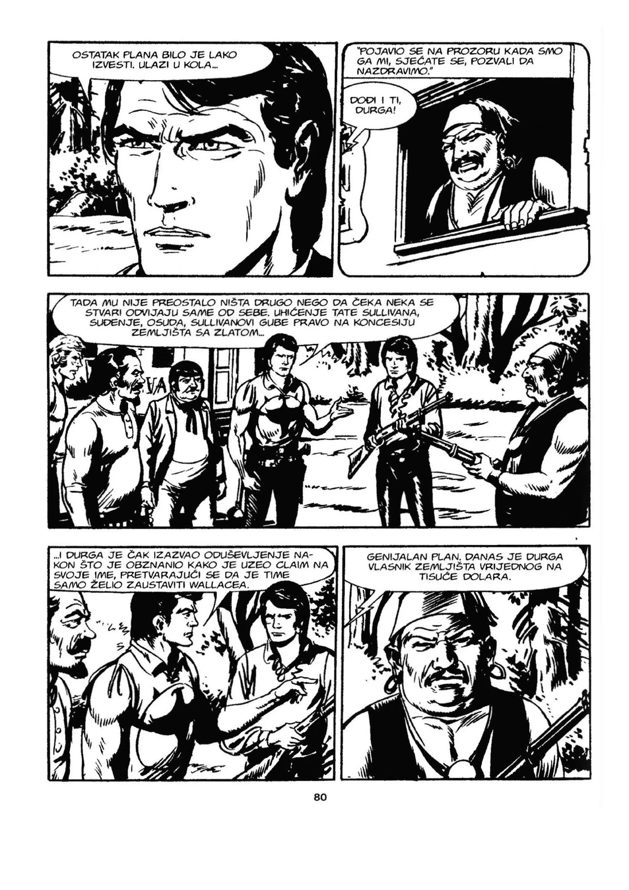 Zagor Extra 153 - Kad Zagor pobjesni