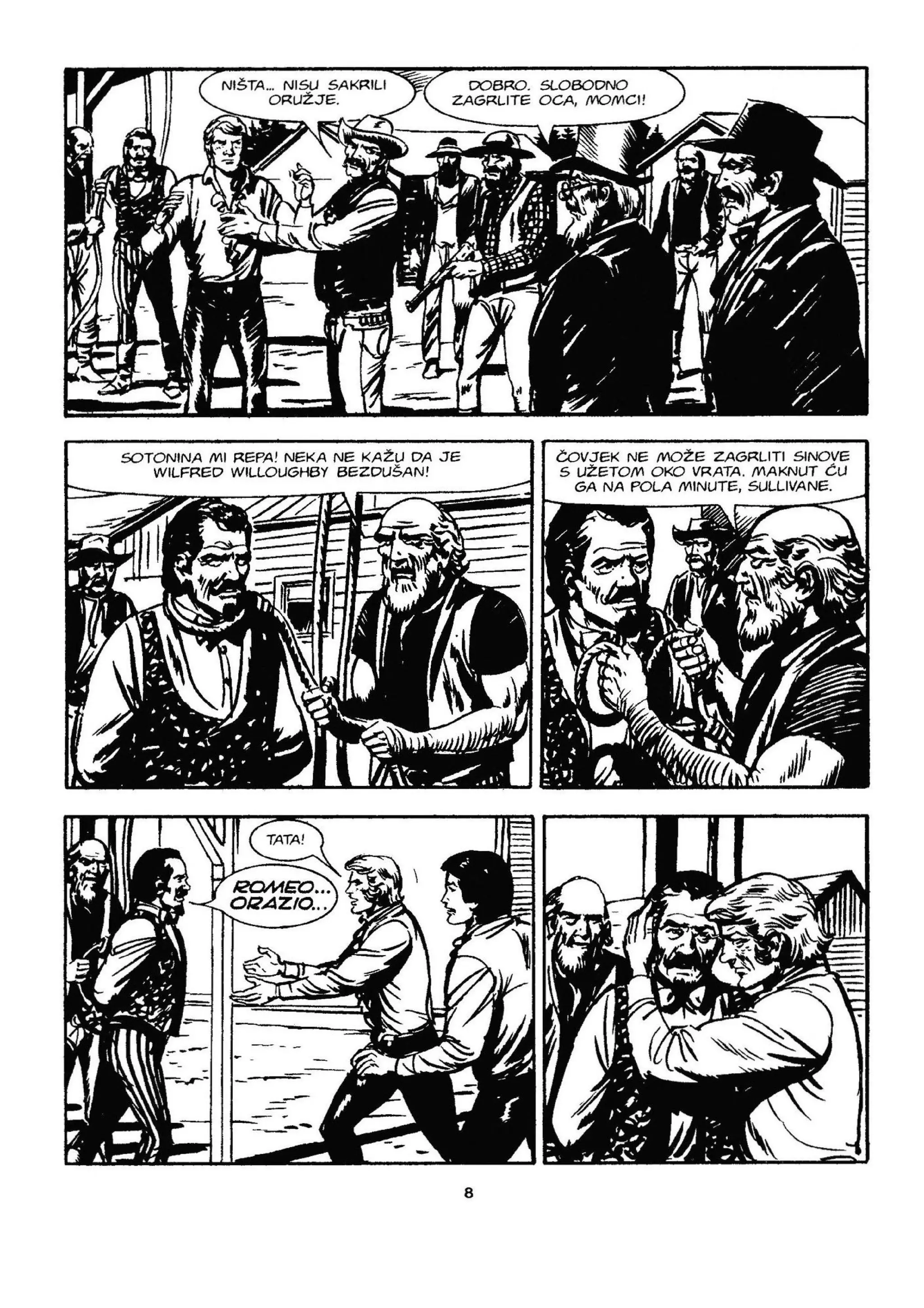 Zagor Extra 153 - Kad Zagor pobjesni