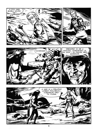 Zagor Extra 157 - Znak hrabrosti