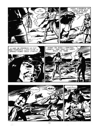 Zagor Extra 157 - Znak hrabrosti