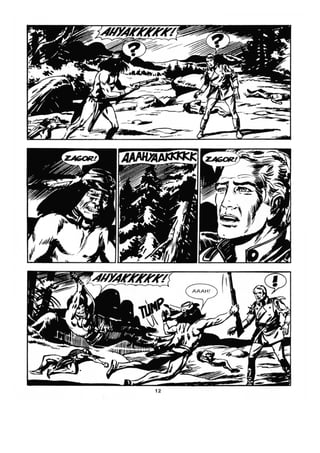 Zagor Extra 157 - Znak hrabrosti