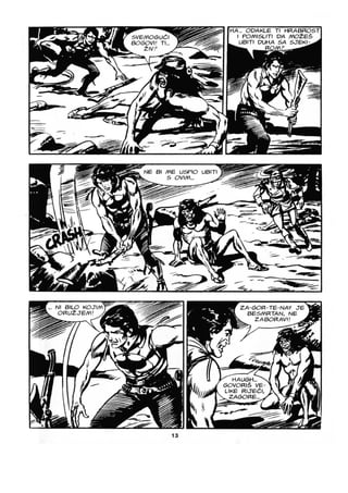 Zagor Extra 157 - Znak hrabrosti