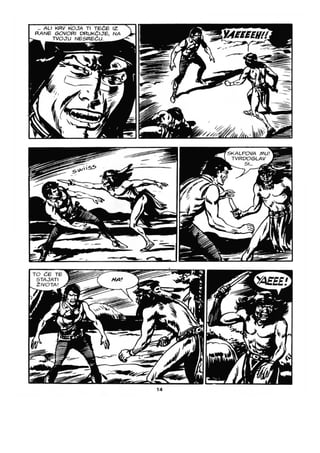 Zagor Extra 157 - Znak hrabrosti