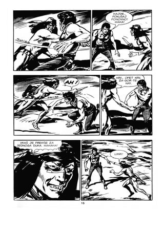 Zagor Extra 157 - Znak hrabrosti