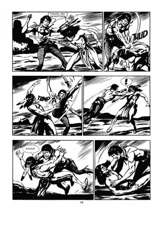 Zagor Extra 157 - Znak hrabrosti