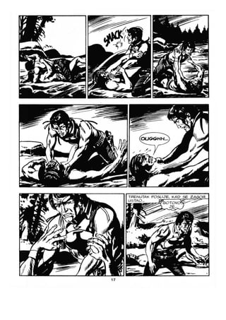 Zagor Extra 157 - Znak hrabrosti