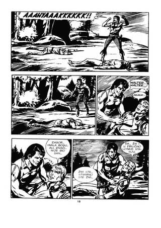 Zagor Extra 157 - Znak hrabrosti