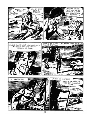 Zagor Extra 157 - Znak hrabrosti